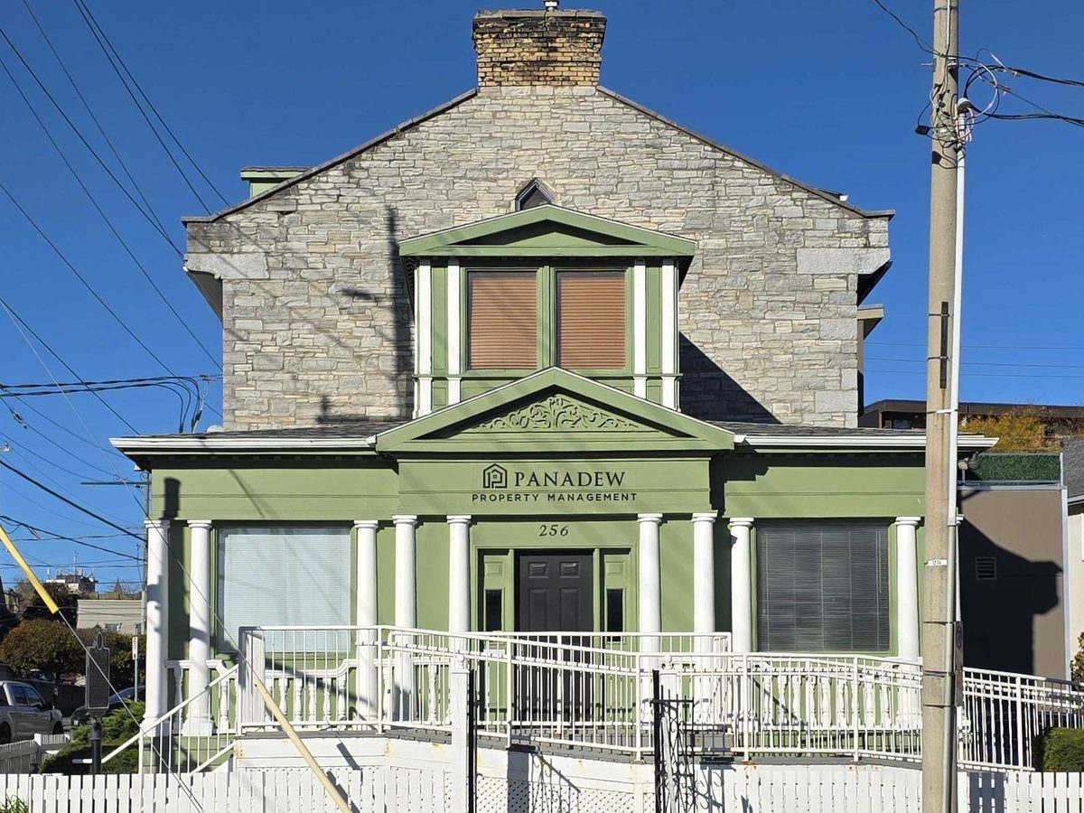 Panadew Property Management office in Kingston